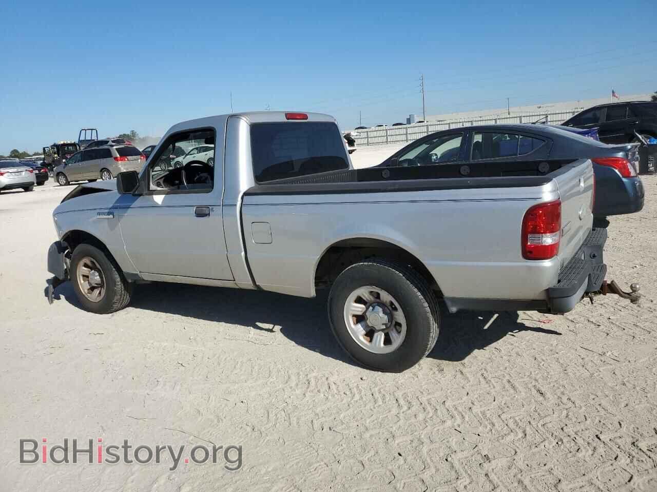 2010 FORD RANGER - VIN: 1FTKR1AD7APA34614 - Фото 2