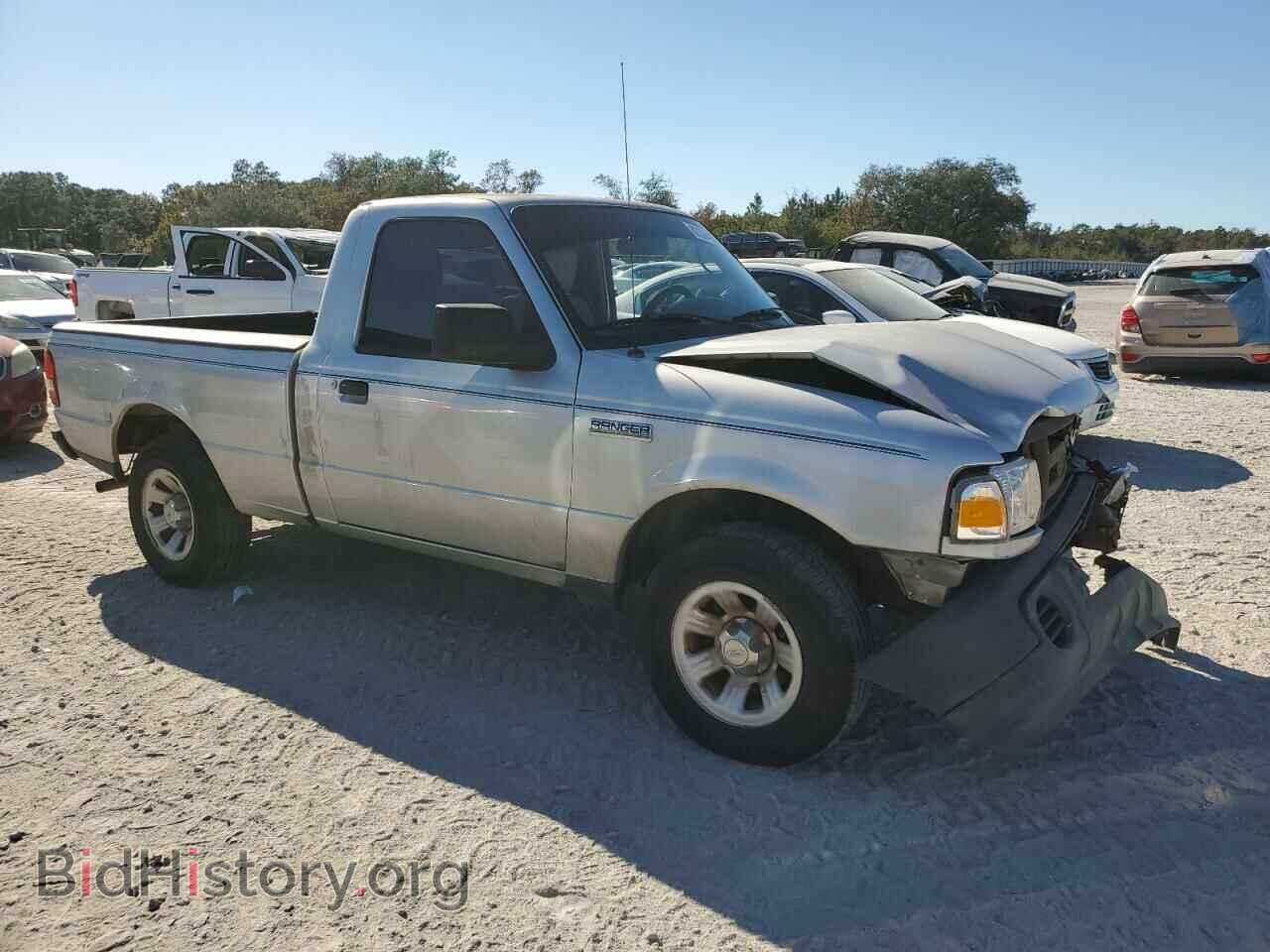 2010 FORD RANGER - VIN: 1FTKR1AD7APA34614 - Фото 4