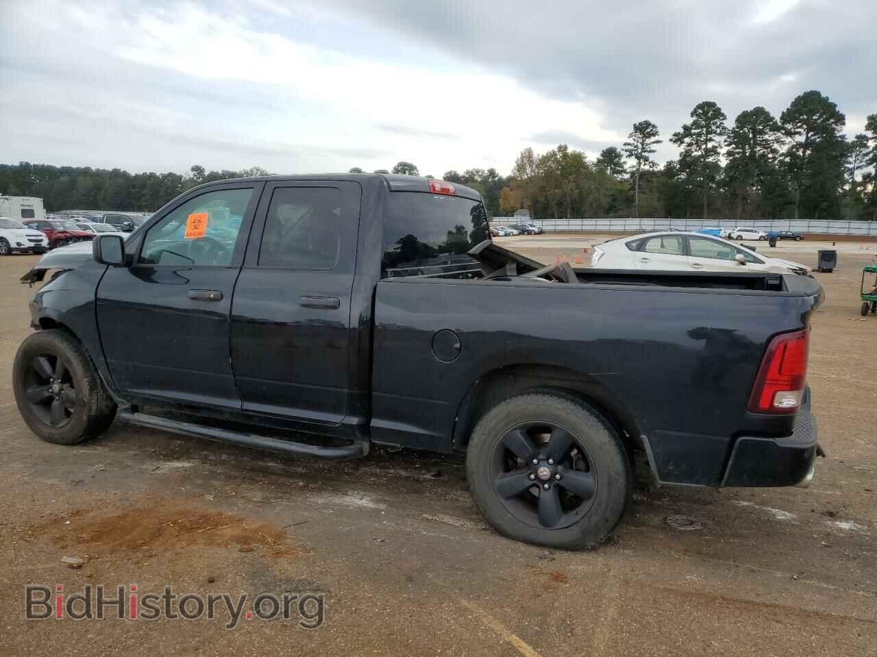 2014 RAM 1500 - VIN: 1C6RR6FT2ES154150 - Фото 2