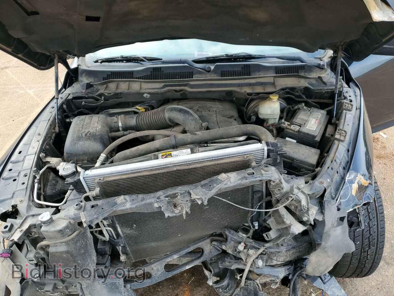 2014 RAM 1500 - VIN: 1C6RR6FT2ES154150 - Фото 11