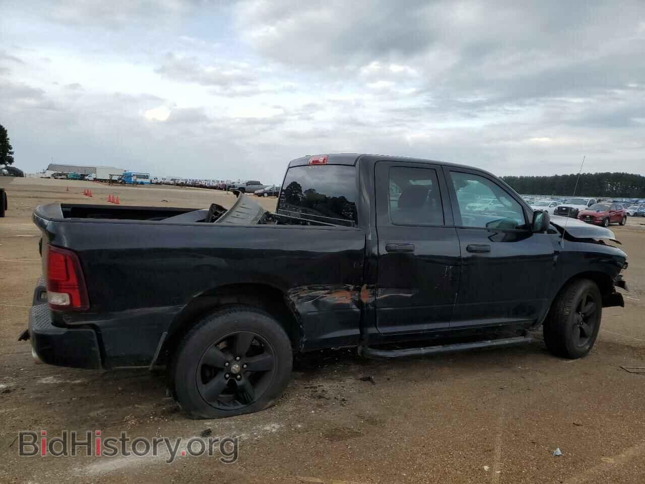 2014 RAM 1500 - VIN: 1C6RR6FT2ES154150 - Фото 3