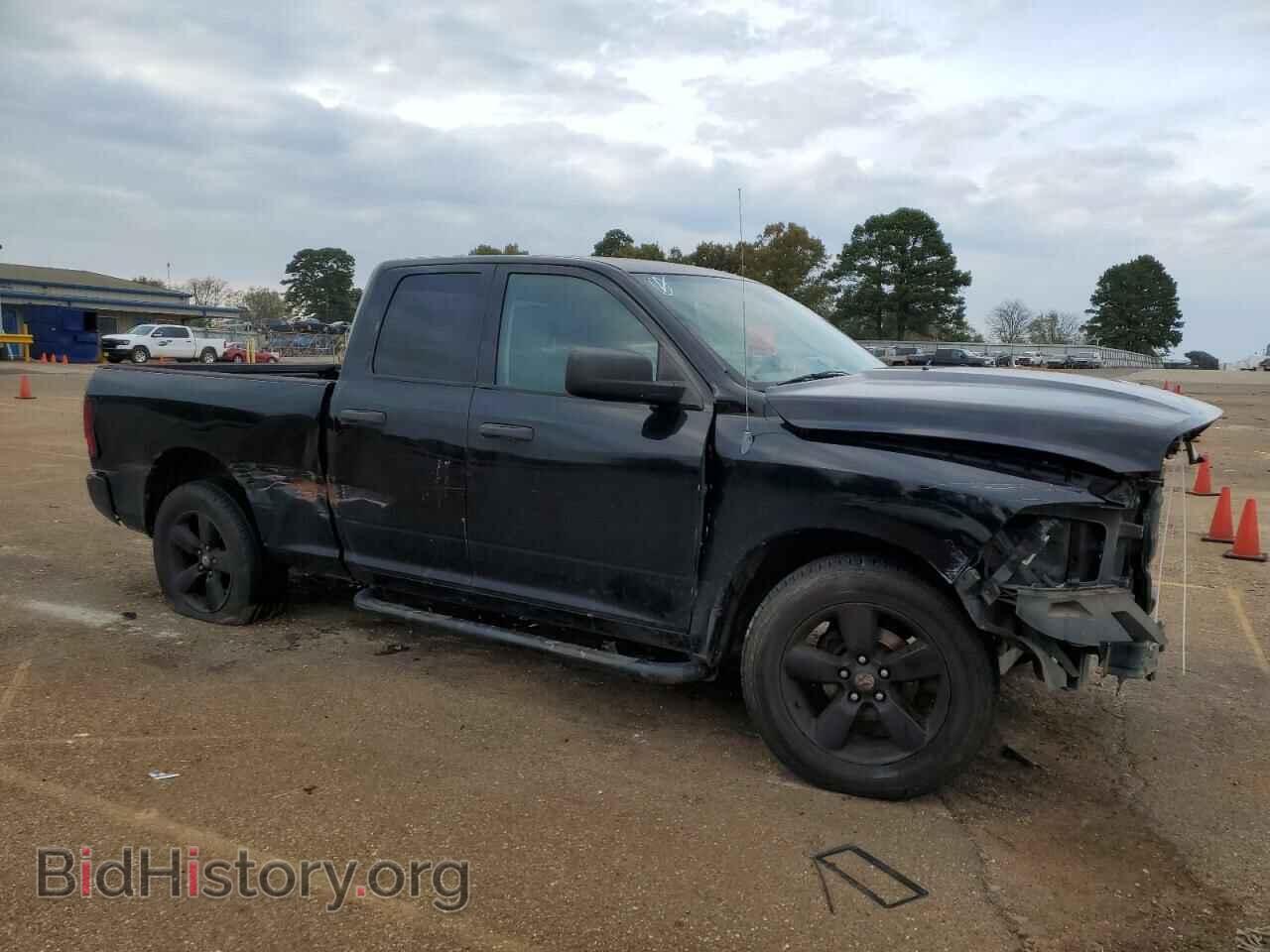 2014 RAM 1500 - VIN: 1C6RR6FT2ES154150 - Фото 4