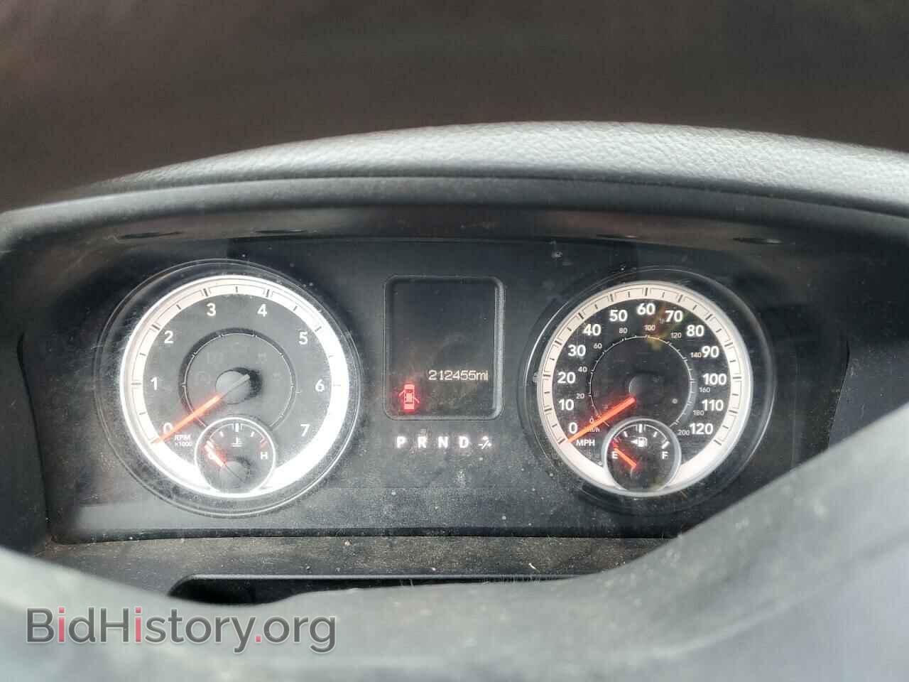 2014 RAM 1500 - VIN: 1C6RR6FT2ES154150 - Фото 9