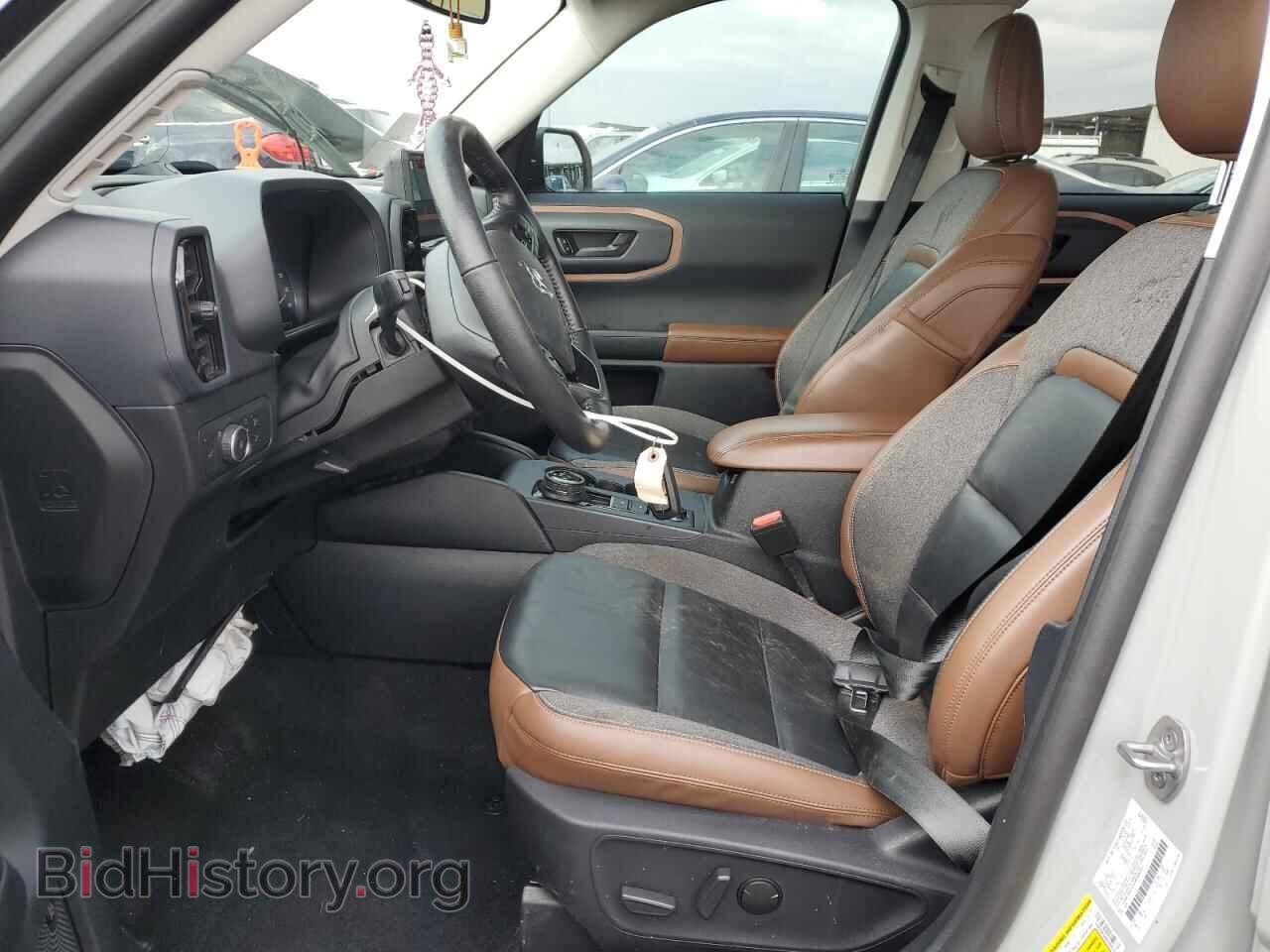 2022 FORD BRONCO - VIN: 3FMCR9C64NRD88540 - Фото 7