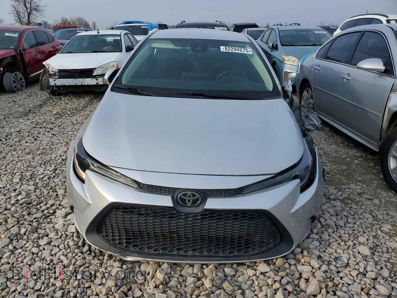 2020 TOYOTA COROLLA - VIN: 5YFEPRAE2LP125611 - Фото 5