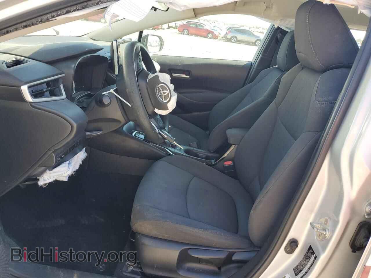 2020 TOYOTA COROLLA - VIN: 5YFEPRAE2LP125611 - Фото 7