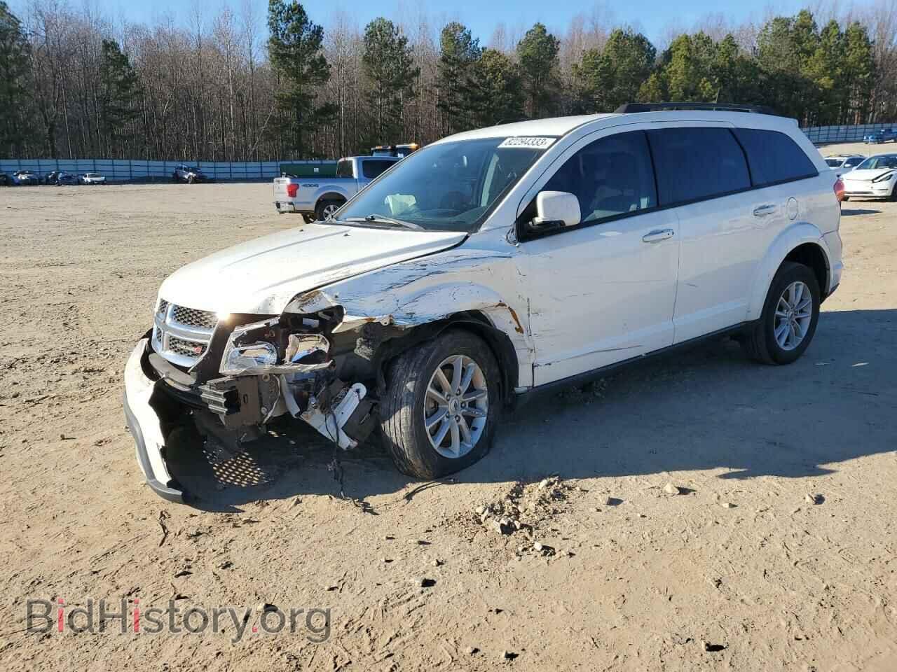 Photo 3C4PDCBG8JT475253 - DODGE JOURNEY 2018