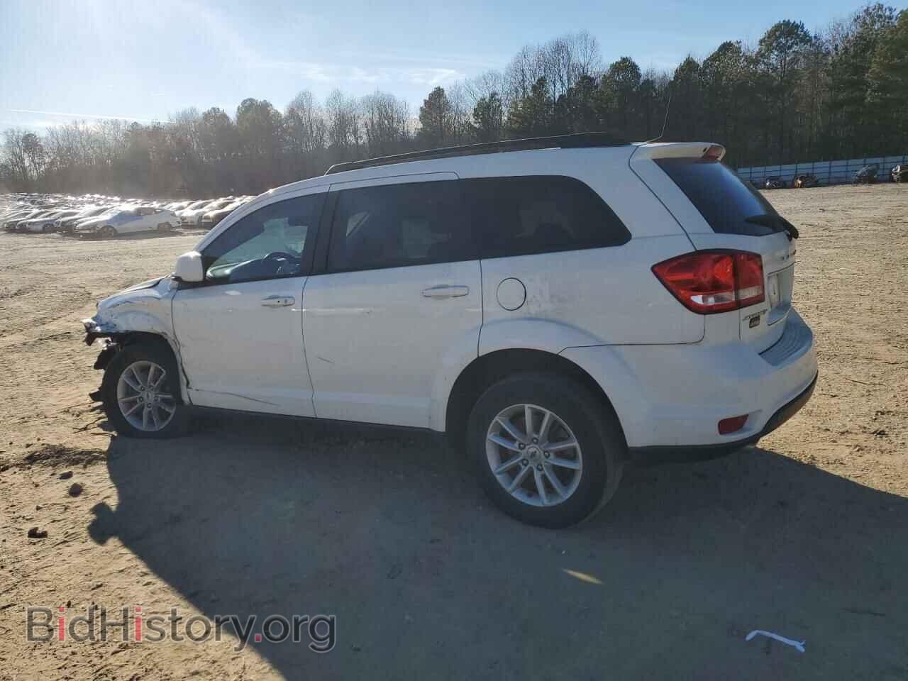 2018 DODGE JOURNEY - VIN: 3C4PDCBG8JT475253 - Фото 2