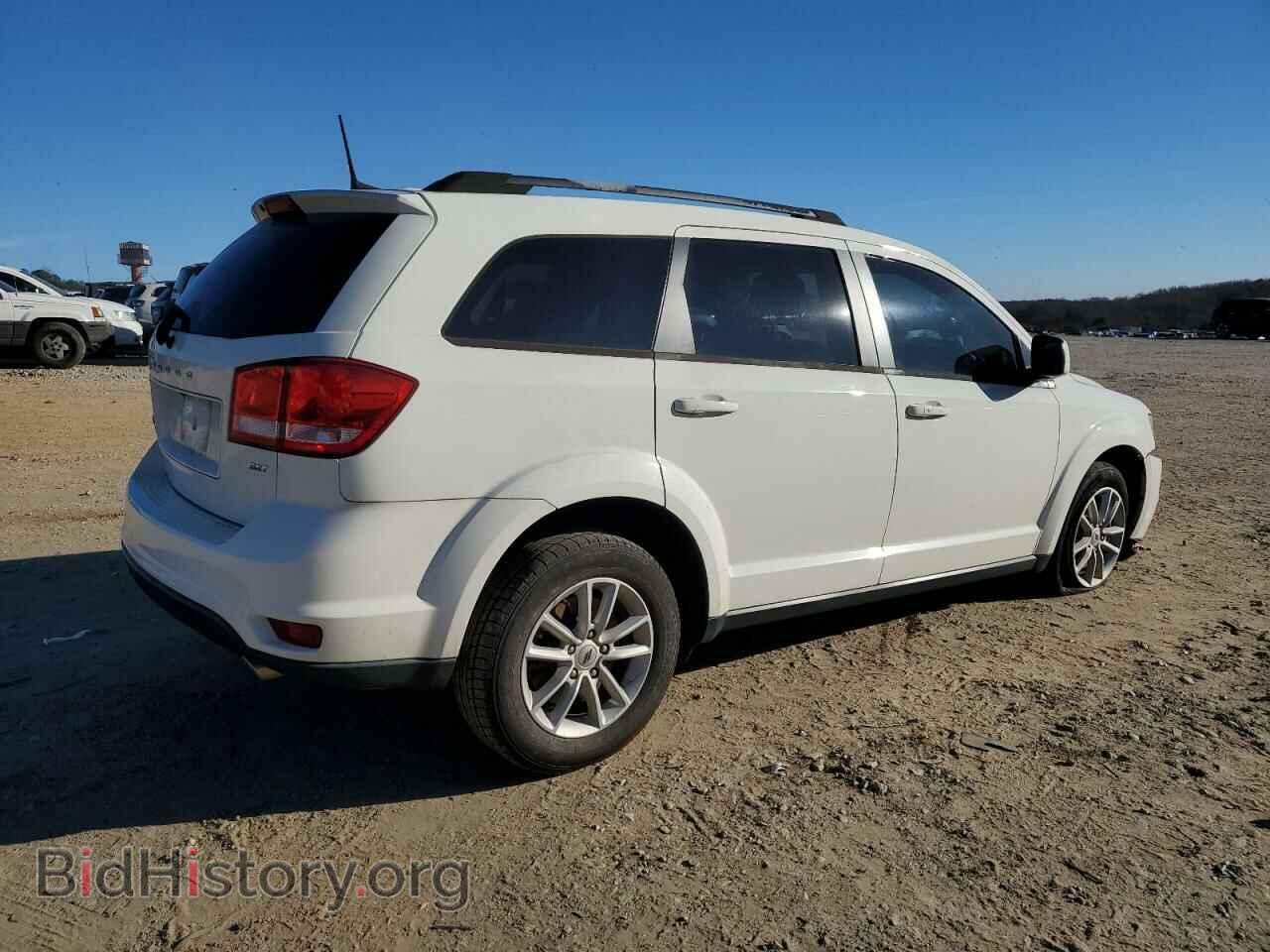 2018 DODGE JOURNEY - VIN: 3C4PDCBG8JT475253 - Фото 3