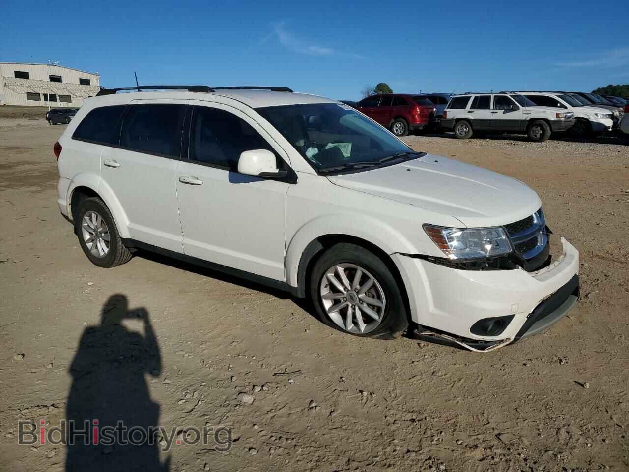 2018 DODGE JOURNEY - VIN: 3C4PDCBG8JT475253 - Фото 4