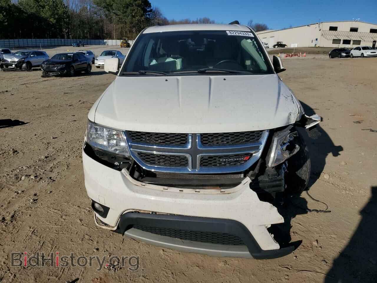 2018 DODGE JOURNEY - VIN: 3C4PDCBG8JT475253 - Фото 5