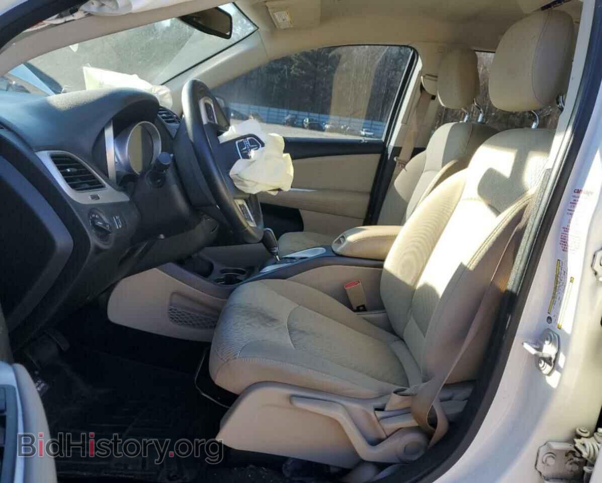 2018 DODGE JOURNEY - VIN: 3C4PDCBG8JT475253 - Фото 7