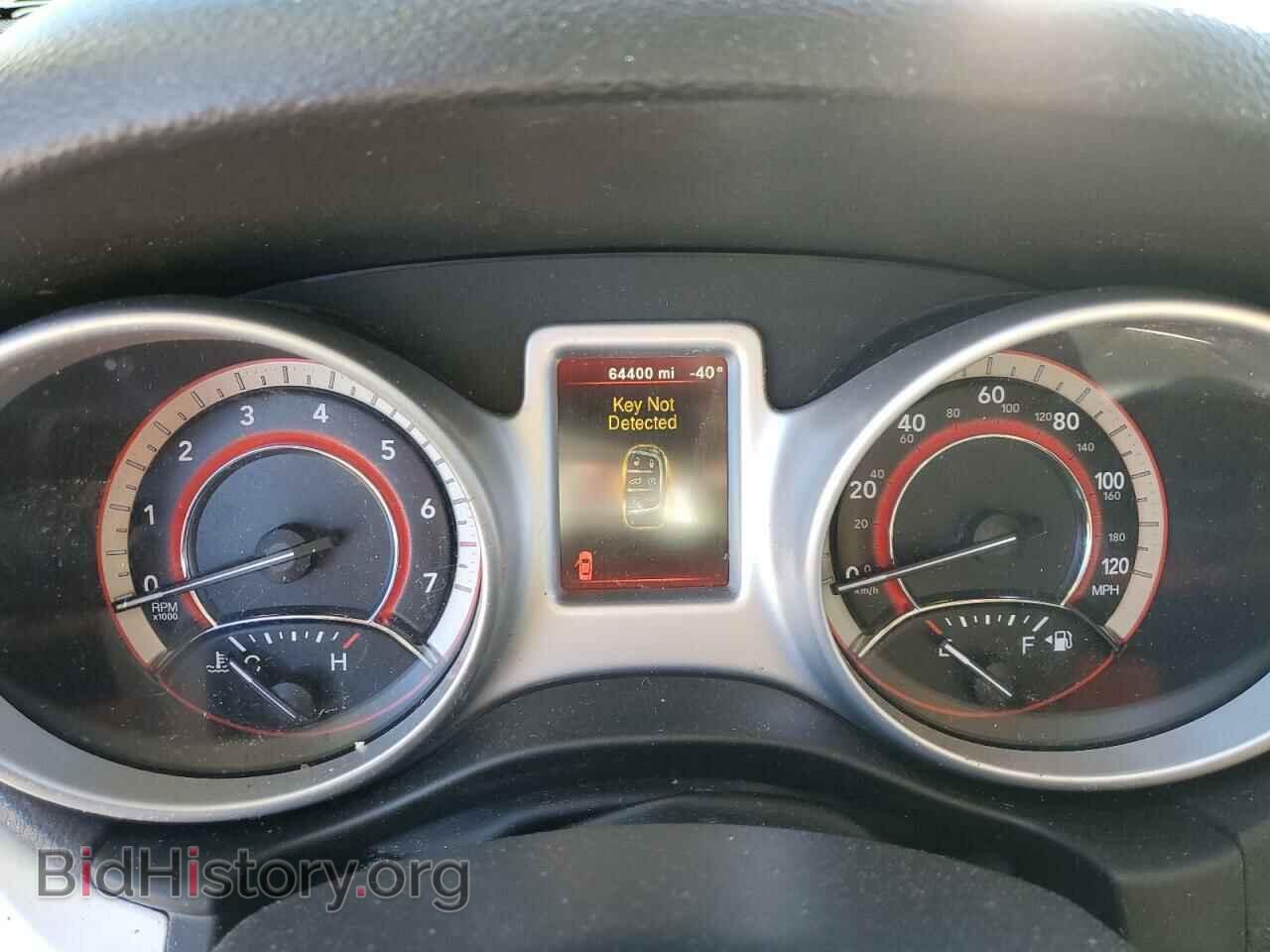 2018 DODGE JOURNEY - VIN: 3C4PDCBG8JT475253 - Фото 9