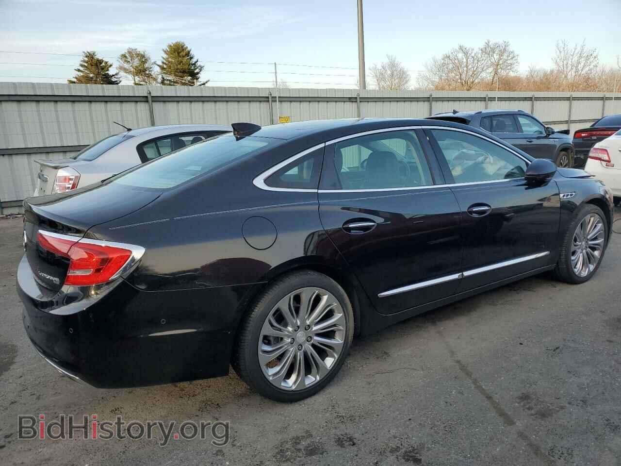 2017 BUICK LACROSSE - VIN: 1G4ZS5SS9HU158351 - Фото 3