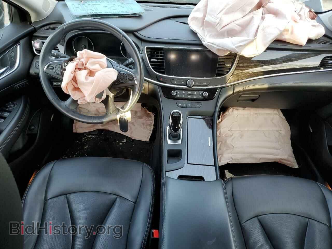 2017 BUICK LACROSSE - VIN: 1G4ZS5SS9HU158351 - Фото 8