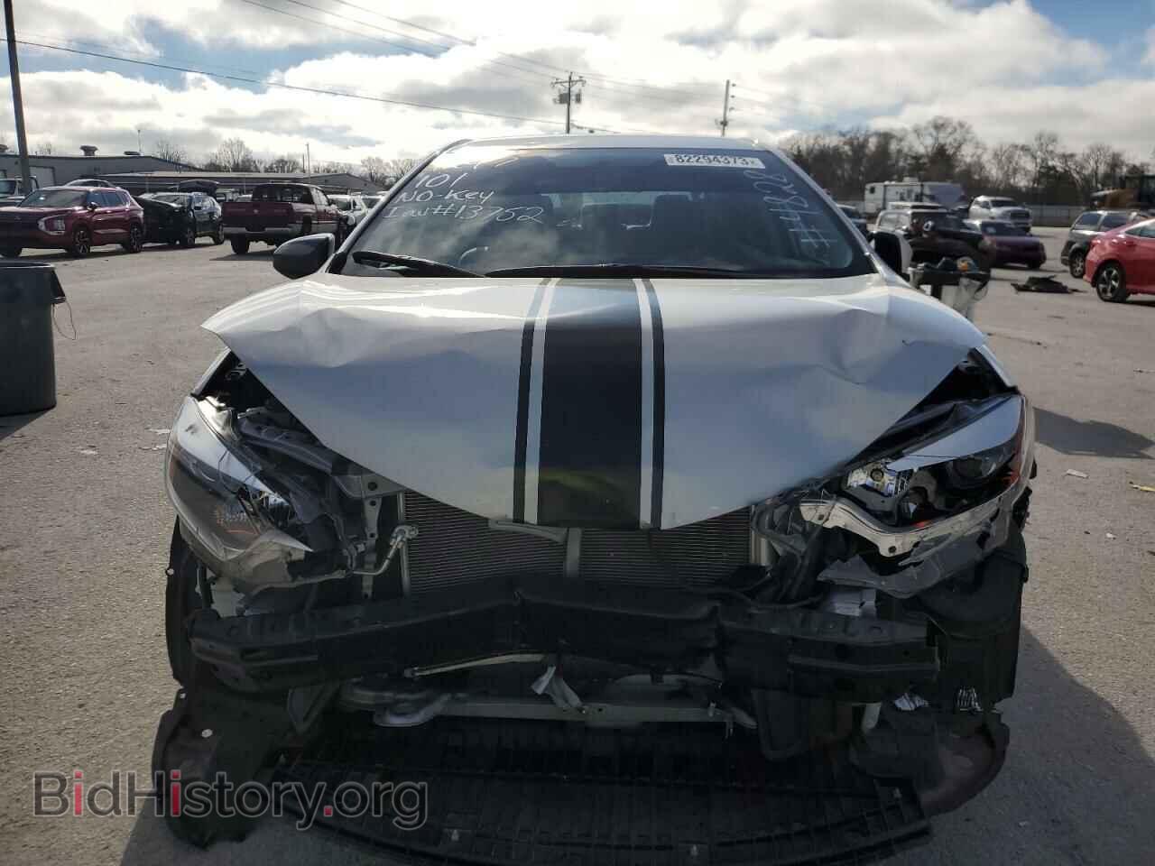 2014 TOYOTA COROLLA - VIN: 2T1BURHE1EC224828 - Фото 5