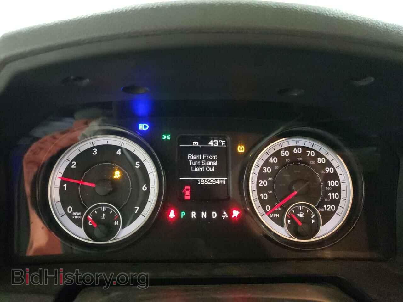 2015 RAM 1500 - VIN: 1C6RR7FT6FS733150 - Photo 9