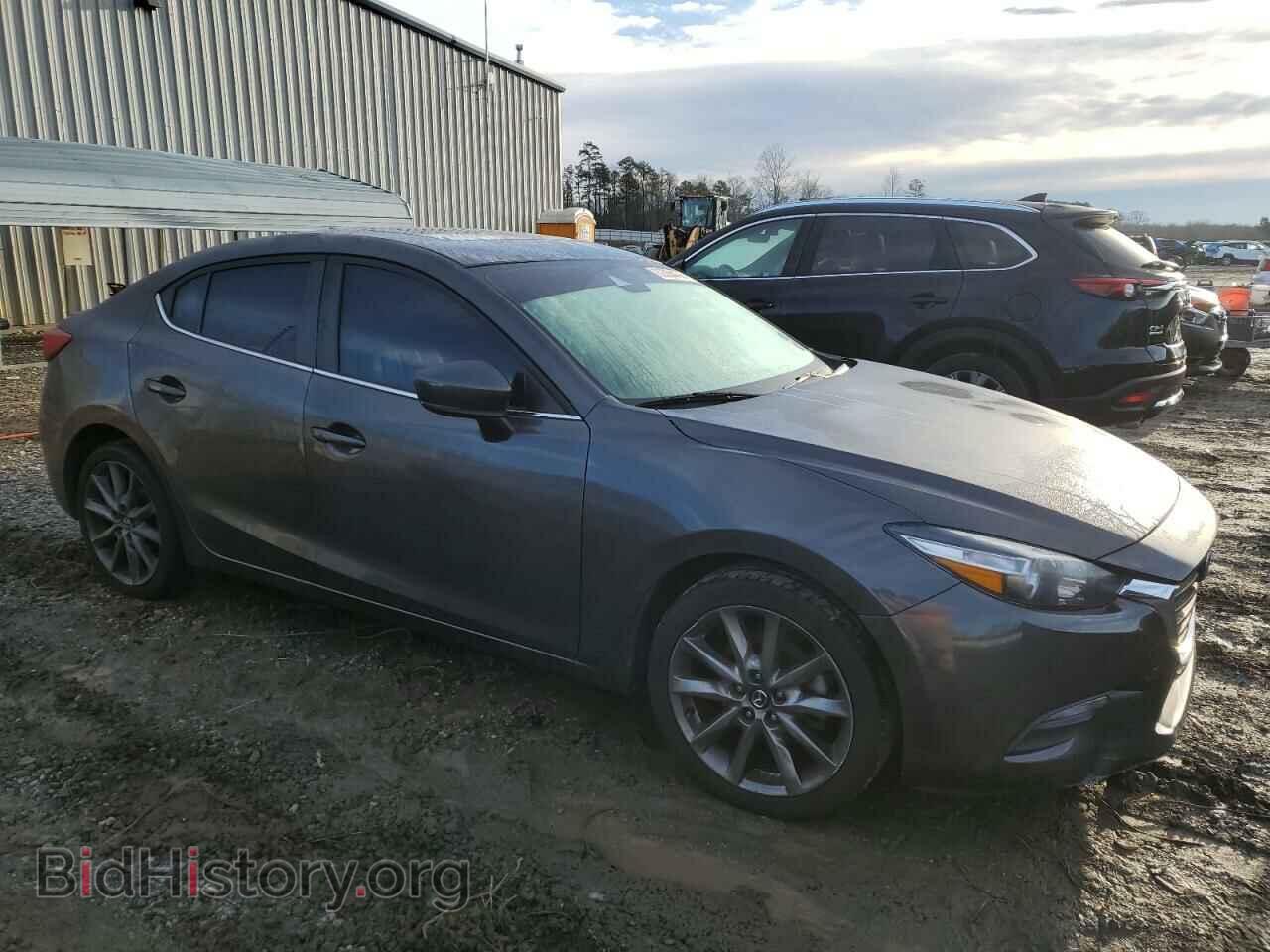 2018 MAZDA 3 - VIN: 3MZBN1V39JM164488 - Photo 4