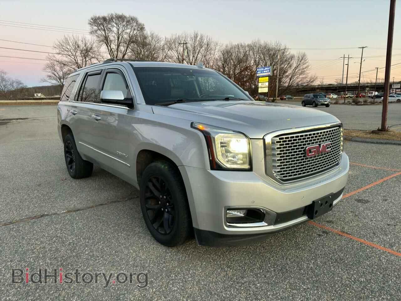 Photo 1GKS2CKJ0HR138627 - GMC YUKON 2017