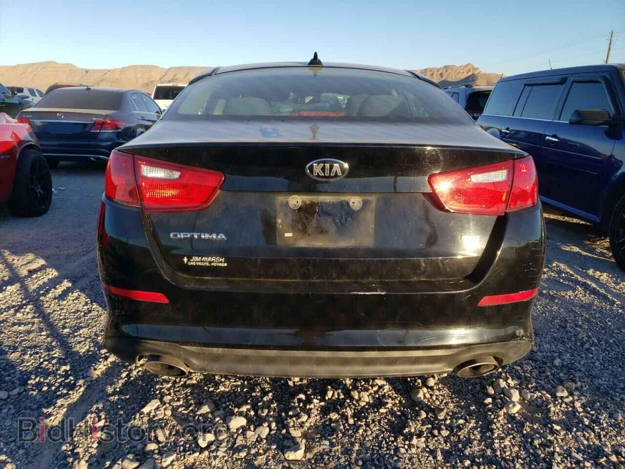 2015 KIA OPTIMA - VIN: 5XXGM4A71FG429578 - Фото 6