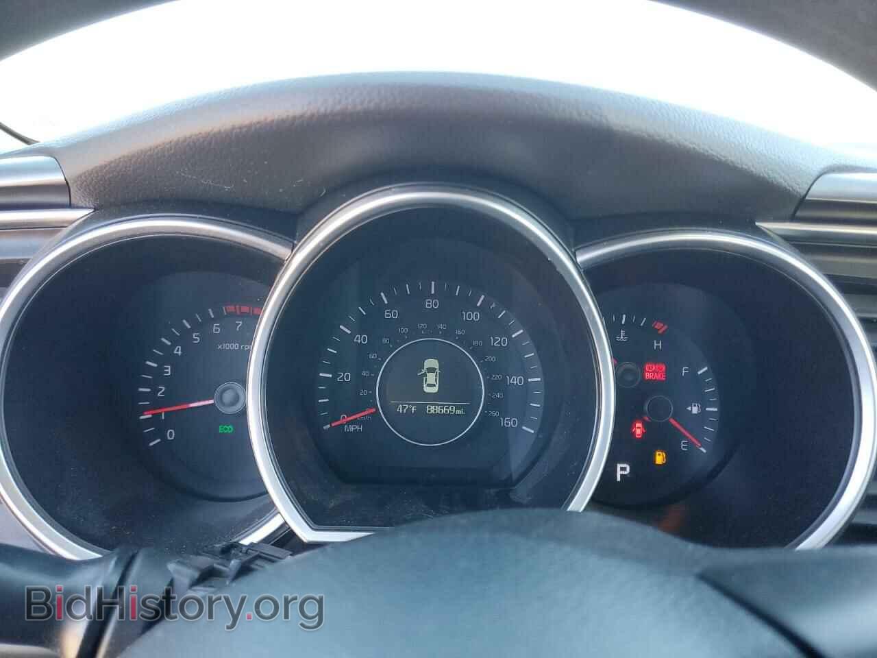 2015 KIA OPTIMA - VIN: 5XXGM4A71FG429578 - Фото 9