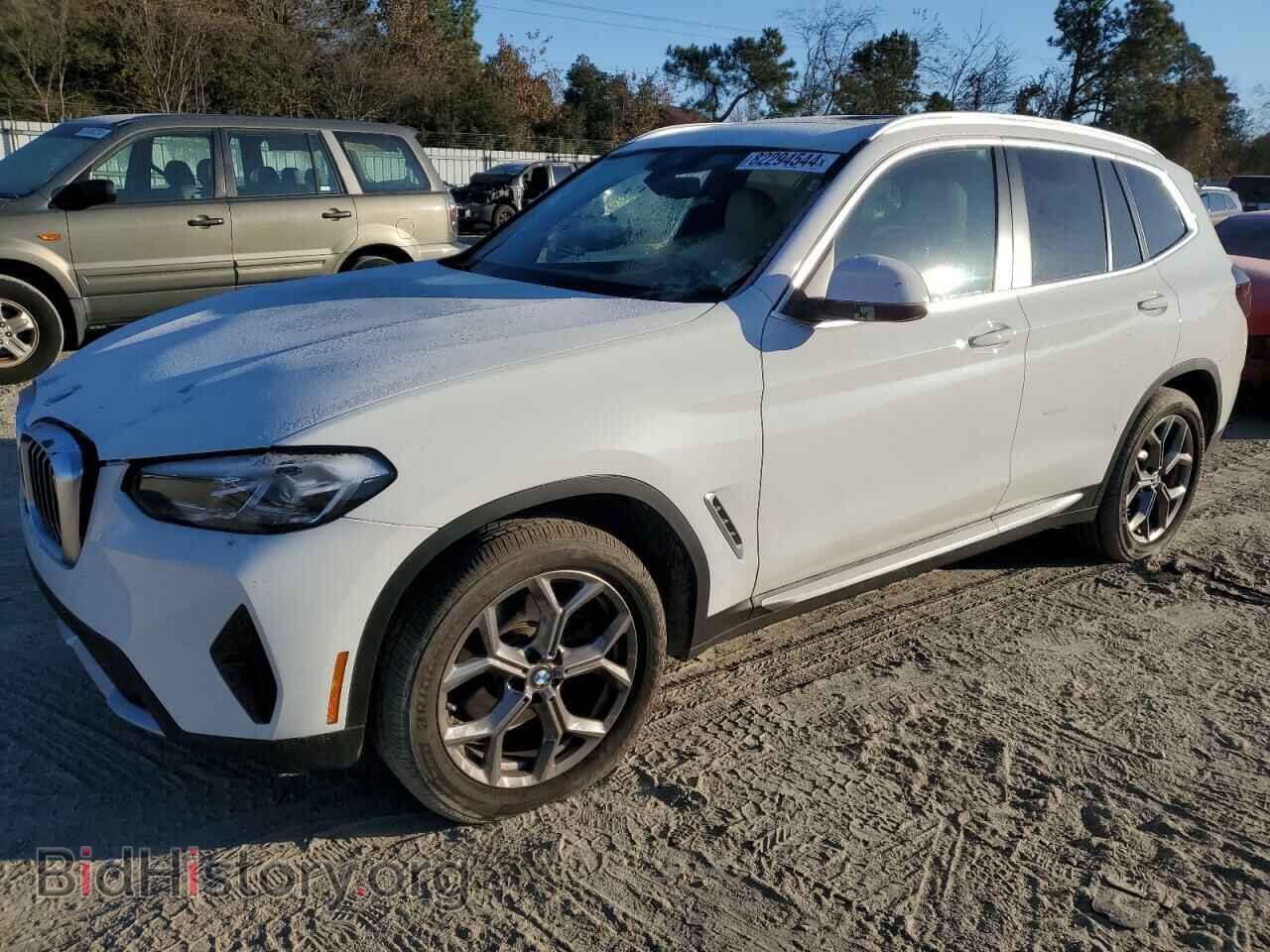 Фотография 5UX53DP00R9V09331 - BMW X3 2024