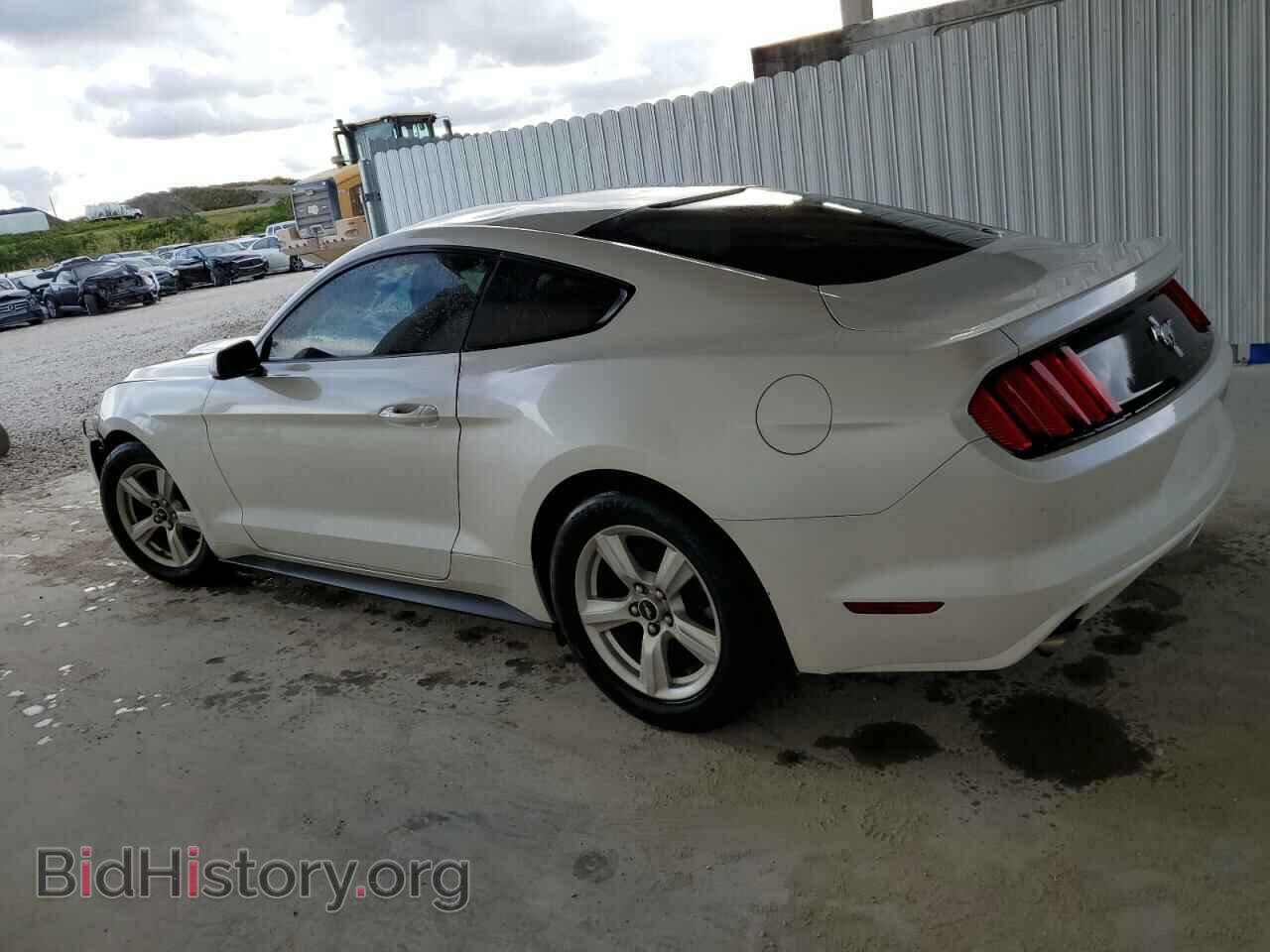 2017 FORD ALL Models - VIN: 1FA6P8AM7H5259255 - Фото 2