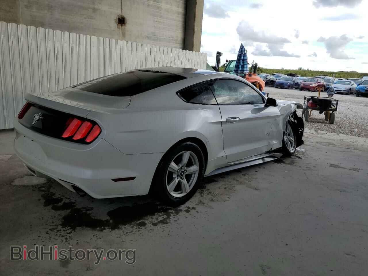 2017 FORD ALL Models - VIN: 1FA6P8AM7H5259255 - Фото 3