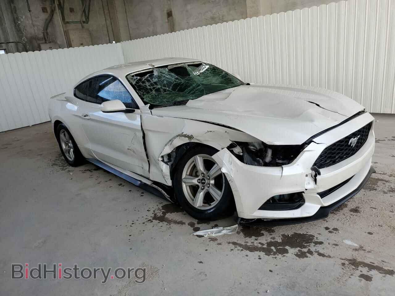 2017 FORD ALL Models - VIN: 1FA6P8AM7H5259255 - Фото 4