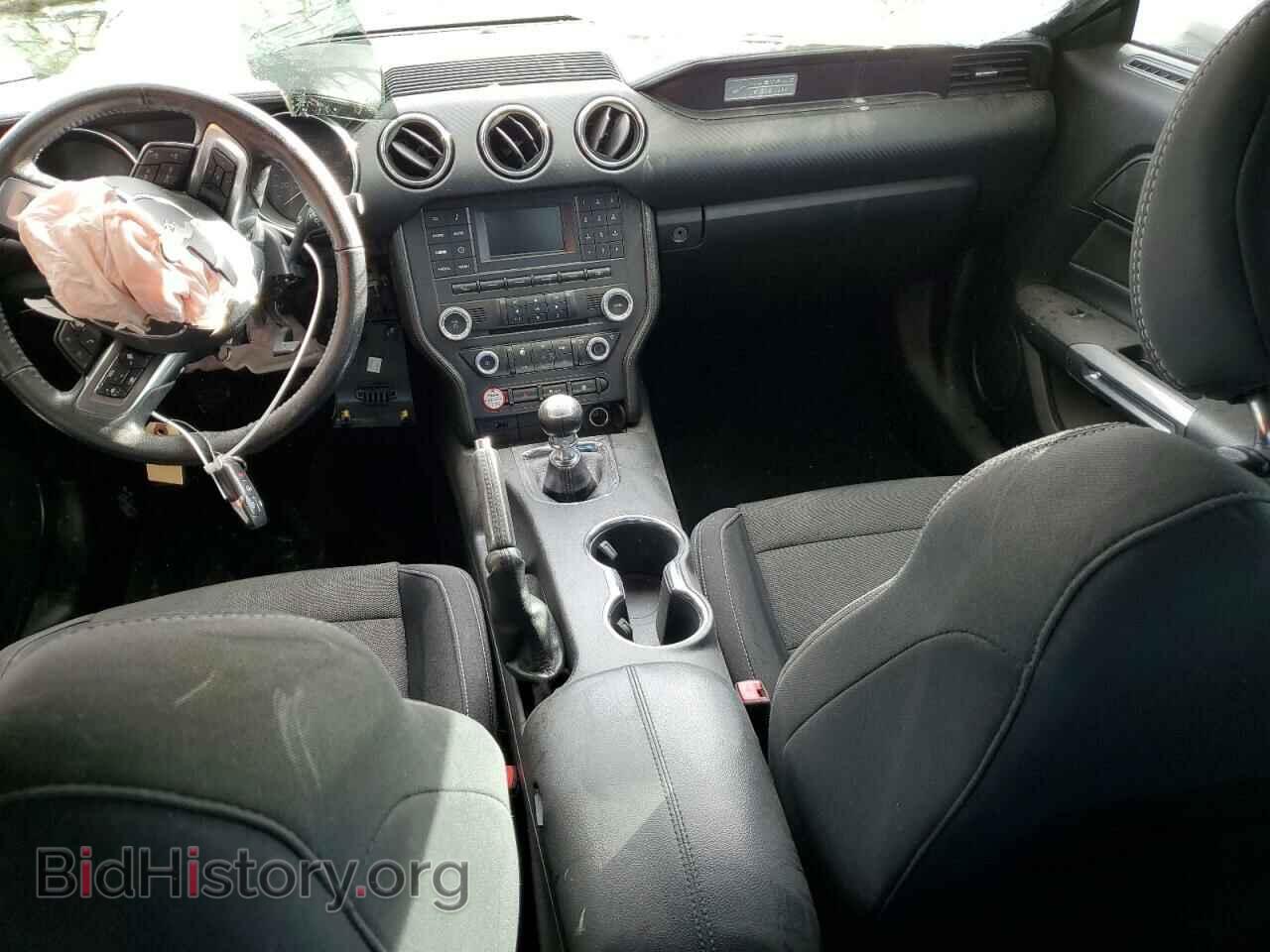 2017 FORD ALL Models - VIN: 1FA6P8AM7H5259255 - Фото 8