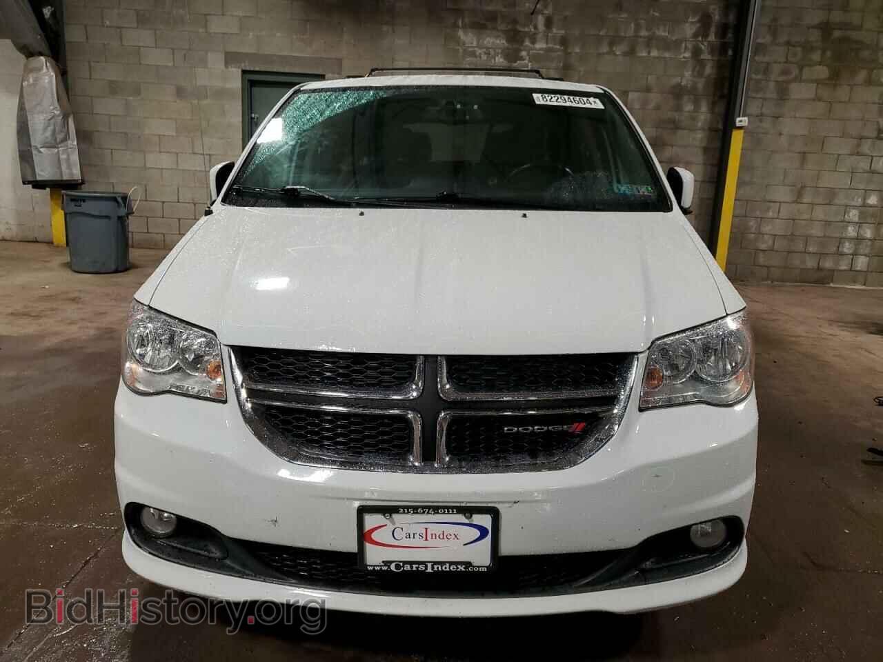2017 DODGE CARAVAN - VIN: 2C4RDGCG1HR860648 - Фото 5