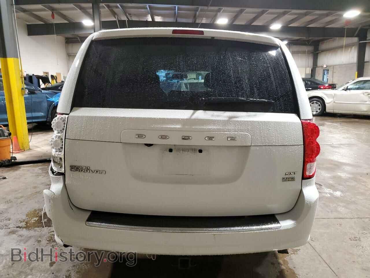 2017 DODGE CARAVAN - VIN: 2C4RDGCG1HR860648 - Фото 6