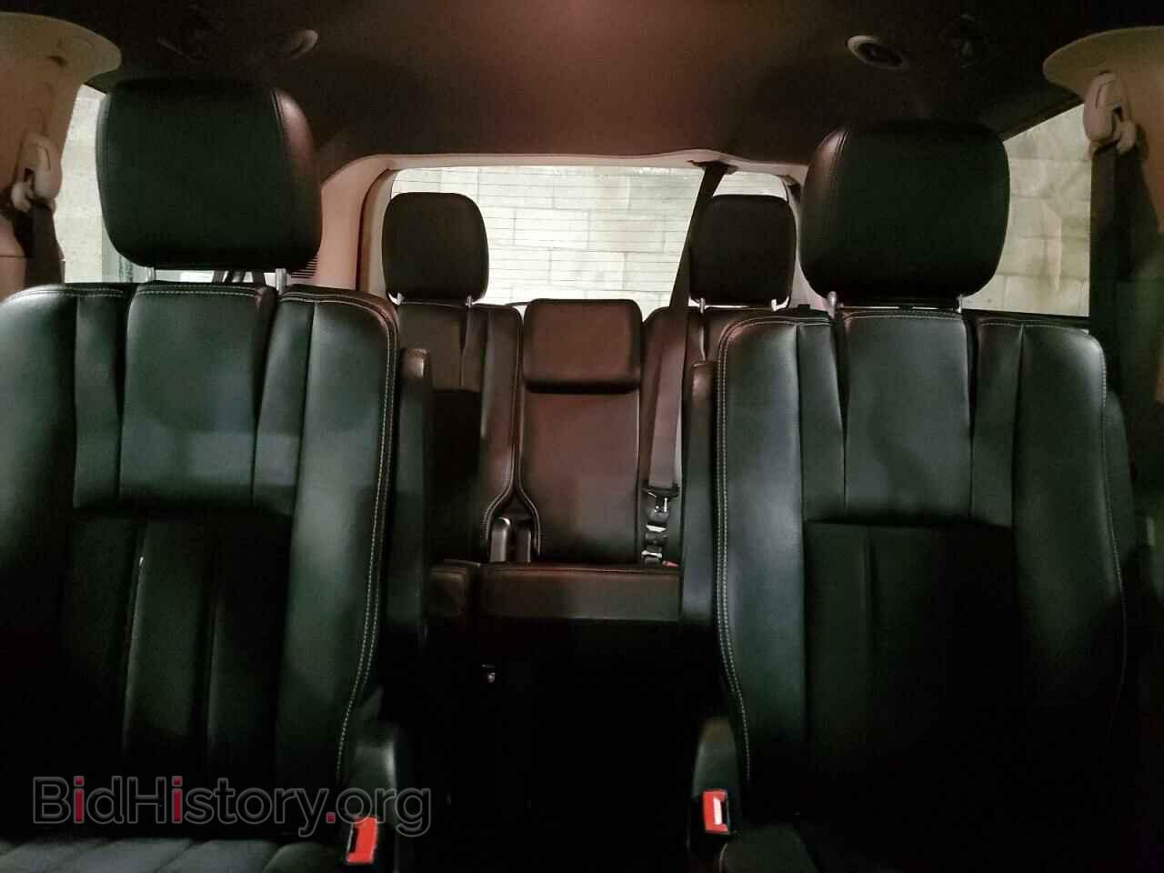 2017 DODGE CARAVAN - VIN: 2C4RDGCG1HR860648 - Фото 10