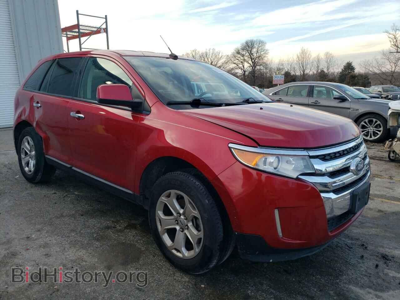 2011 FORD EDGE - VIN: 2FMDK4JCXBBA05652 - Фото 4