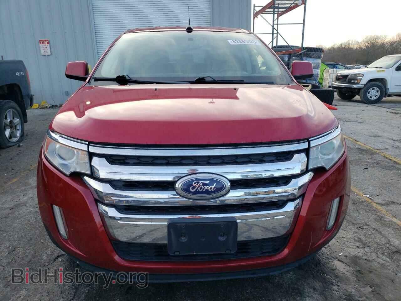 2011 FORD EDGE - VIN: 2FMDK4JCXBBA05652 - Фото 5