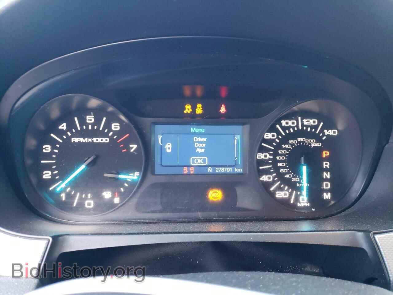 2011 FORD EDGE - VIN: 2FMDK4JCXBBA05652 - Фото 9