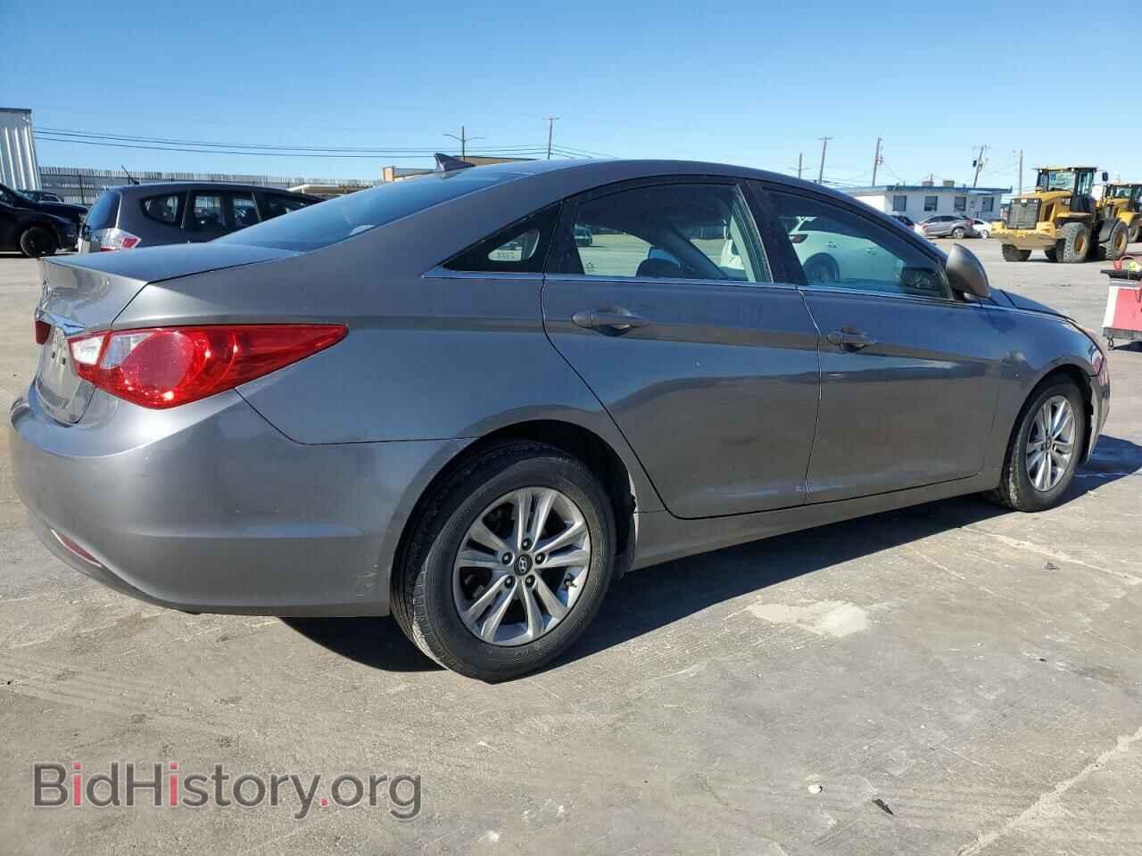 2013 HYUNDAI SONATA - VIN: 5NPEB4AC7DH776683 - Фото 3