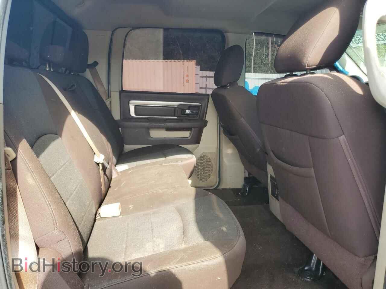 2013 RAM 1500 - VIN: 1C6RR6LT2DS528808 - Photo 10