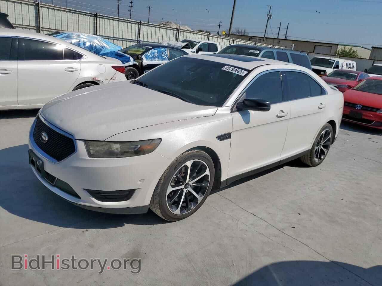 Photo 1FAHP2KT2EG108836 - FORD TAURUS 2014