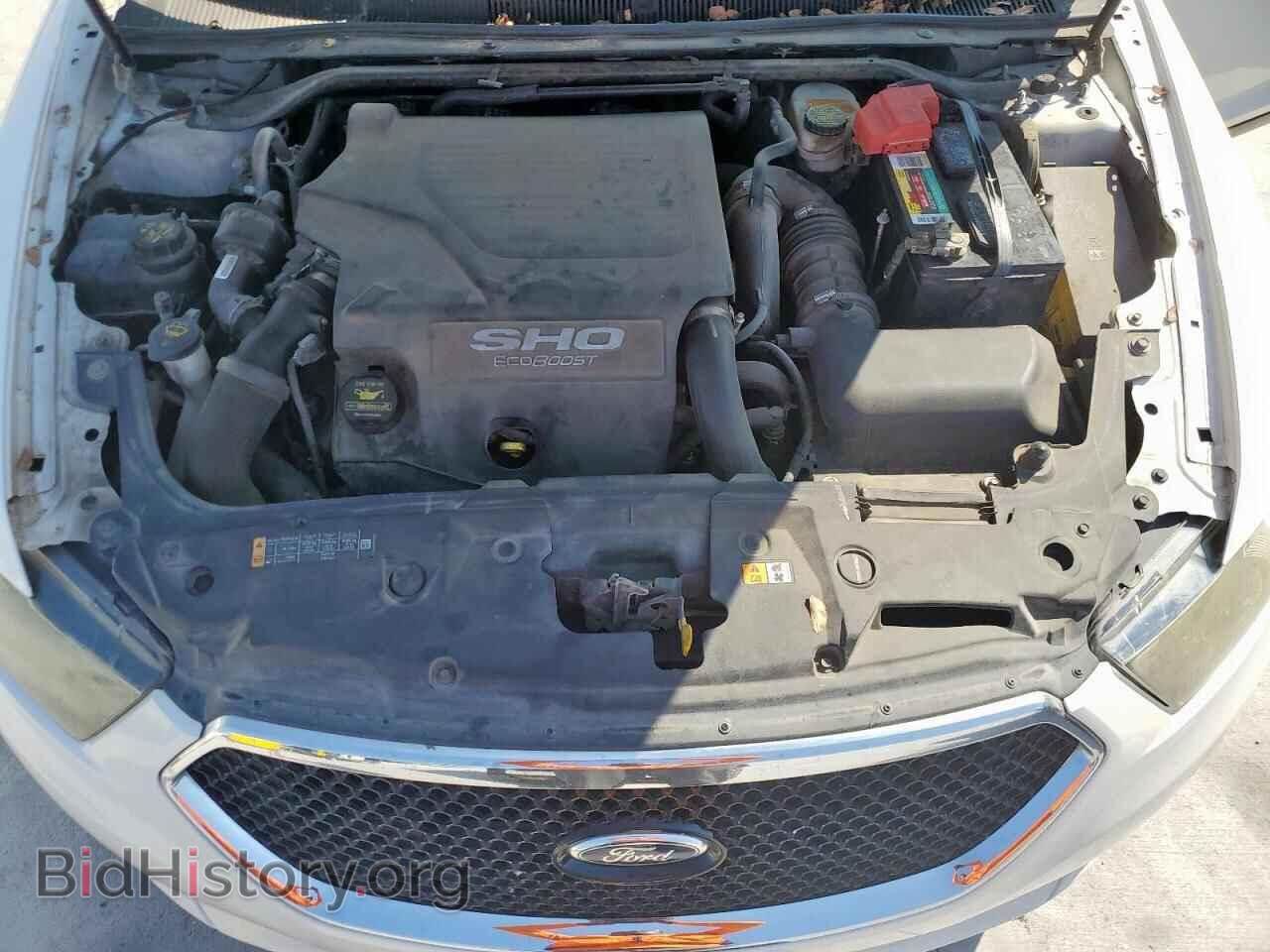 2014 FORD TAURUS - VIN: 1FAHP2KT2EG108836 - Фото 11