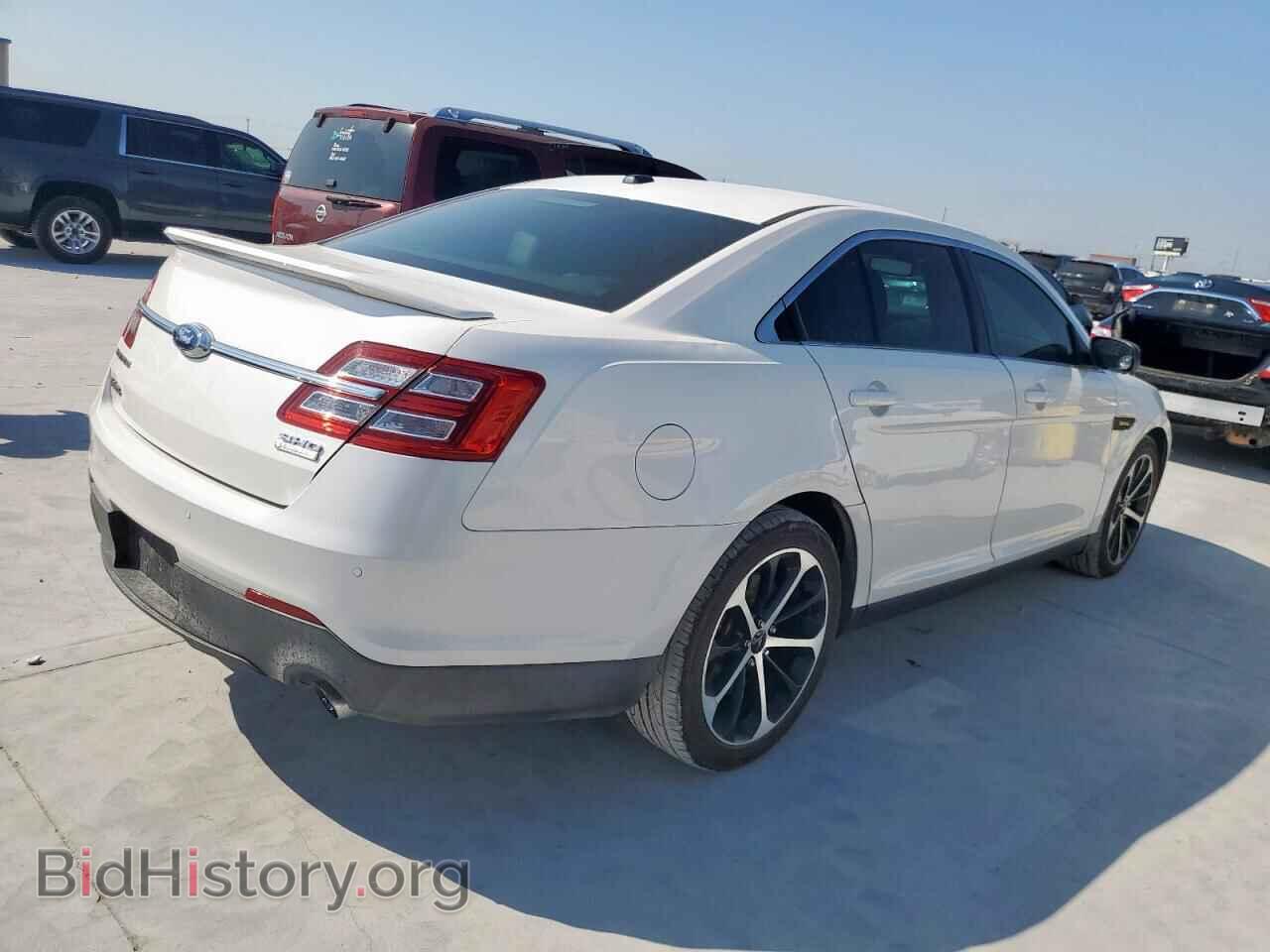 2014 FORD TAURUS - VIN: 1FAHP2KT2EG108836 - Фото 3