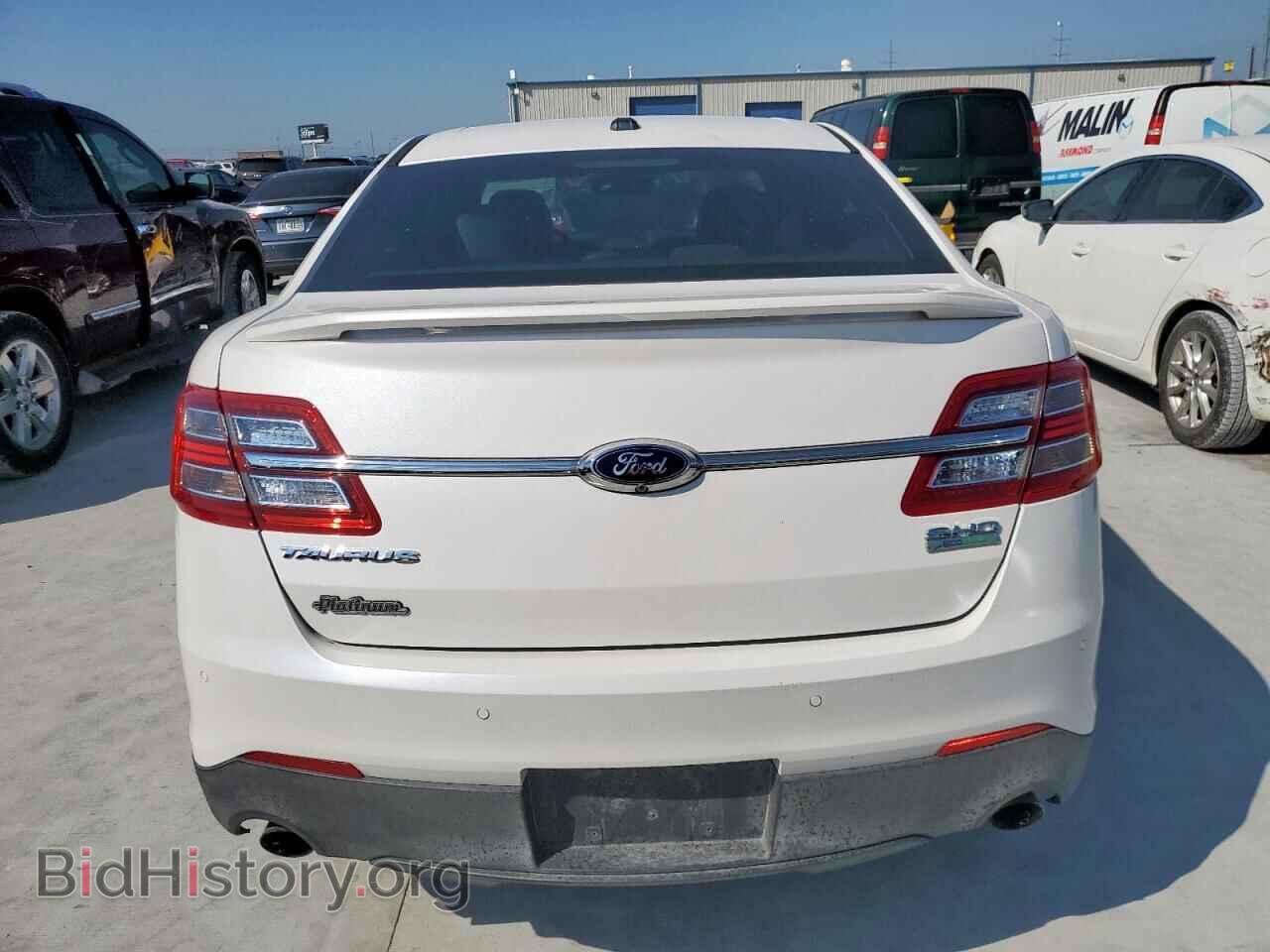 2014 FORD TAURUS - VIN: 1FAHP2KT2EG108836 - Фото 6