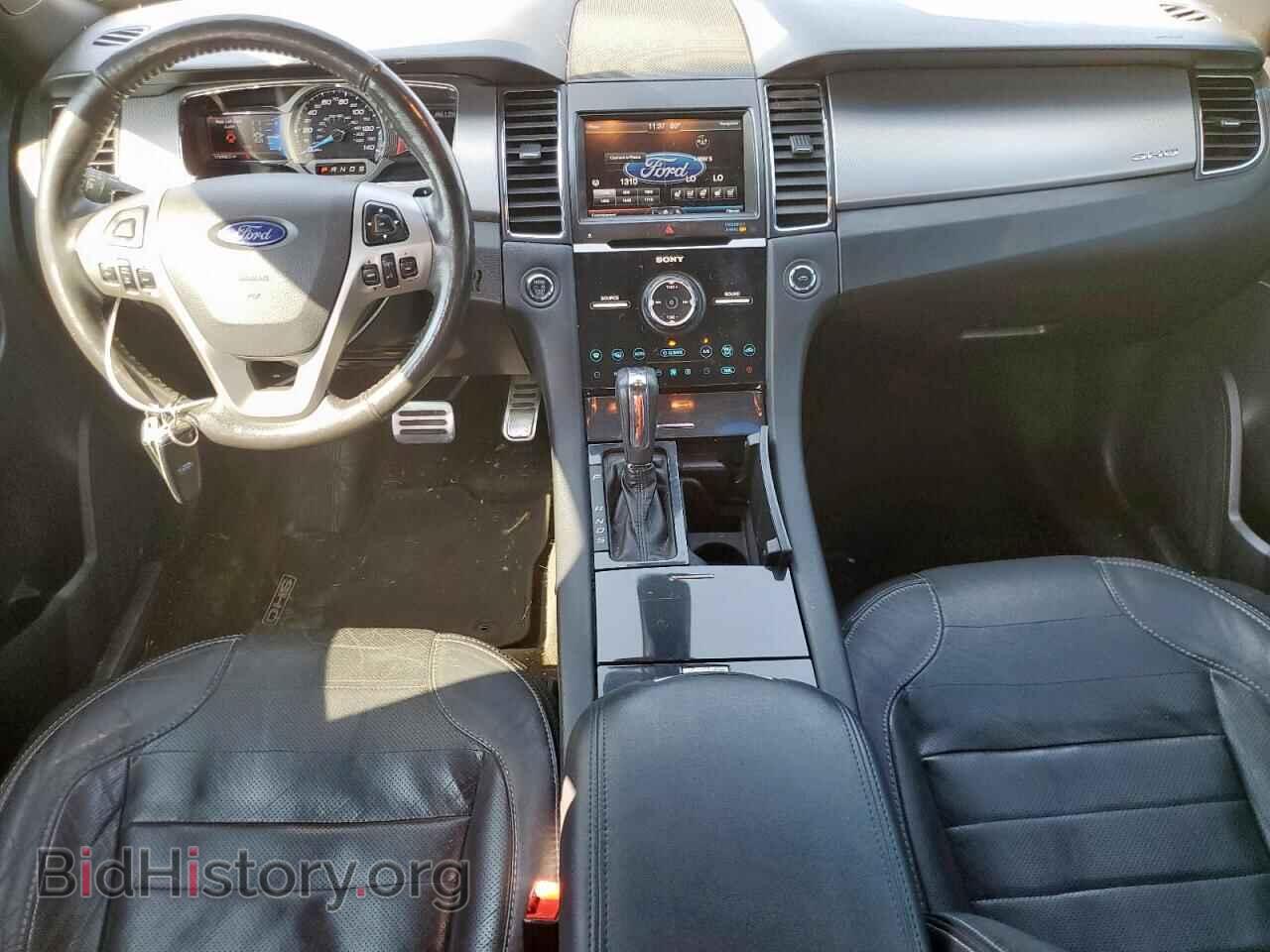 2014 FORD TAURUS - VIN: 1FAHP2KT2EG108836 - Фото 8