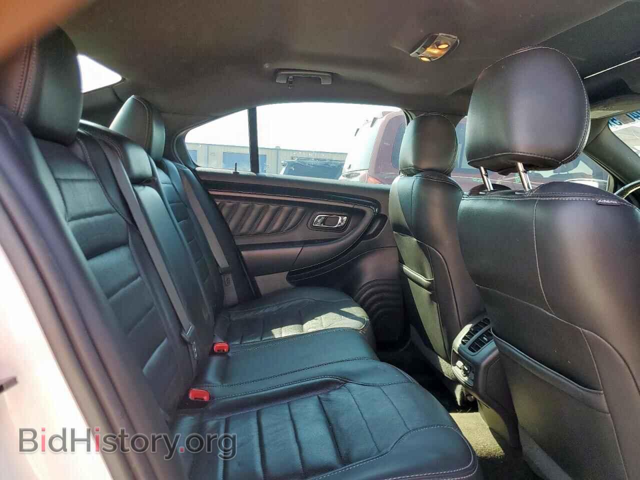 2014 FORD TAURUS - VIN: 1FAHP2KT2EG108836 - Фото 10
