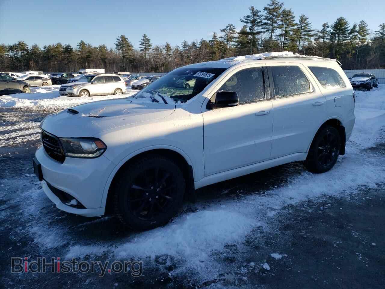 Фотография 1C4RDJDG1JC385609 - DODGE DURANGO 2018