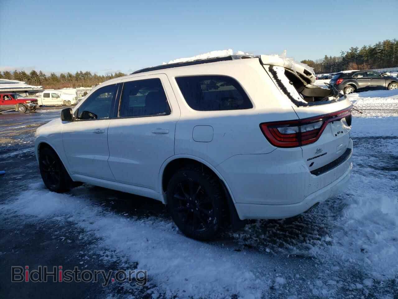 2018 DODGE DURANGO - VIN: 1C4RDJDG1JC385609 - Photo 2