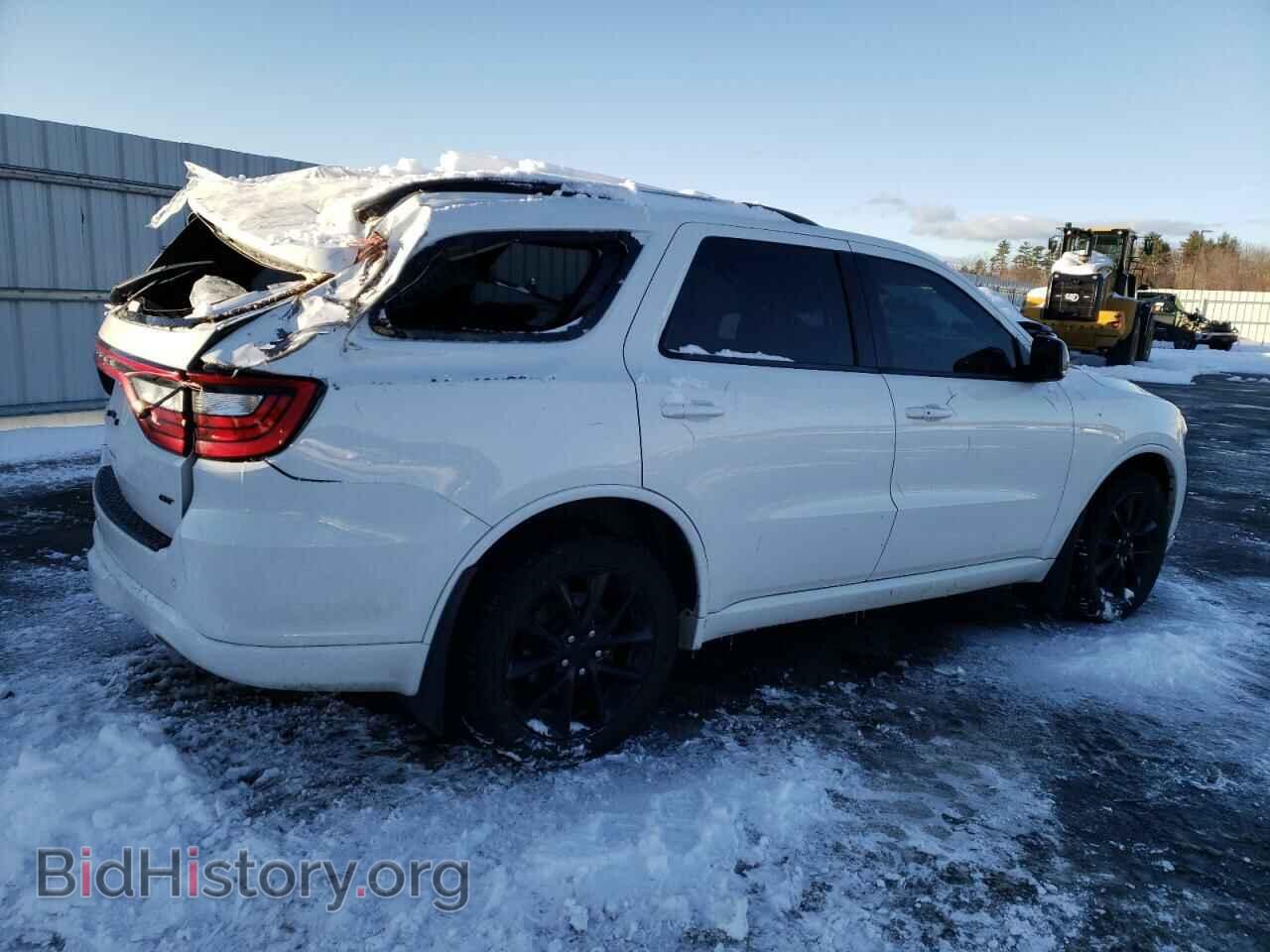 2018 DODGE DURANGO - VIN: 1C4RDJDG1JC385609 - Photo 3