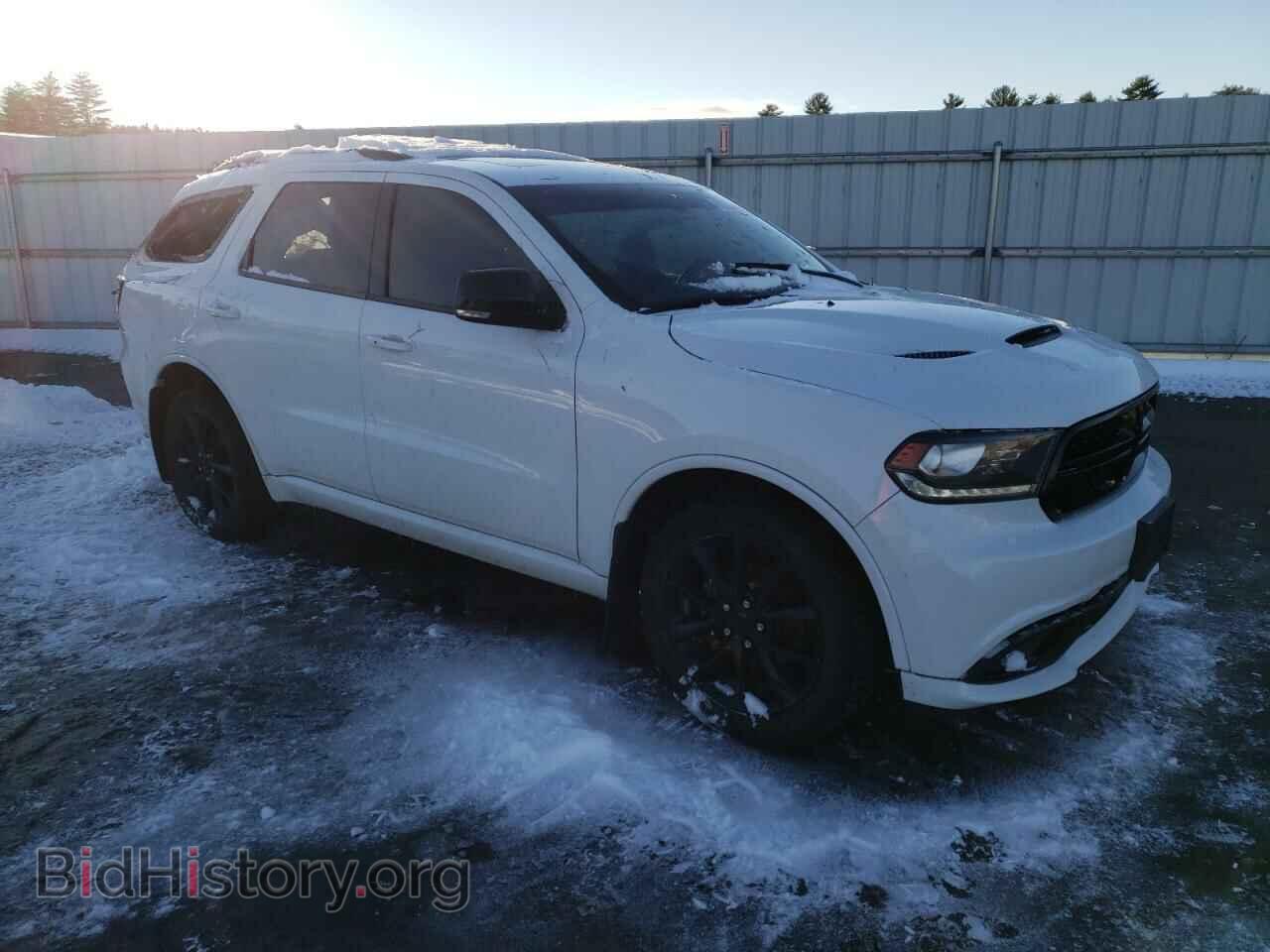 2018 DODGE DURANGO - VIN: 1C4RDJDG1JC385609 - Photo 4