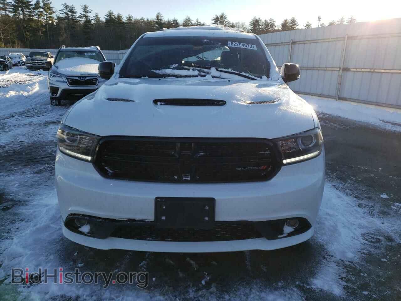 2018 DODGE DURANGO - VIN: 1C4RDJDG1JC385609 - Photo 5