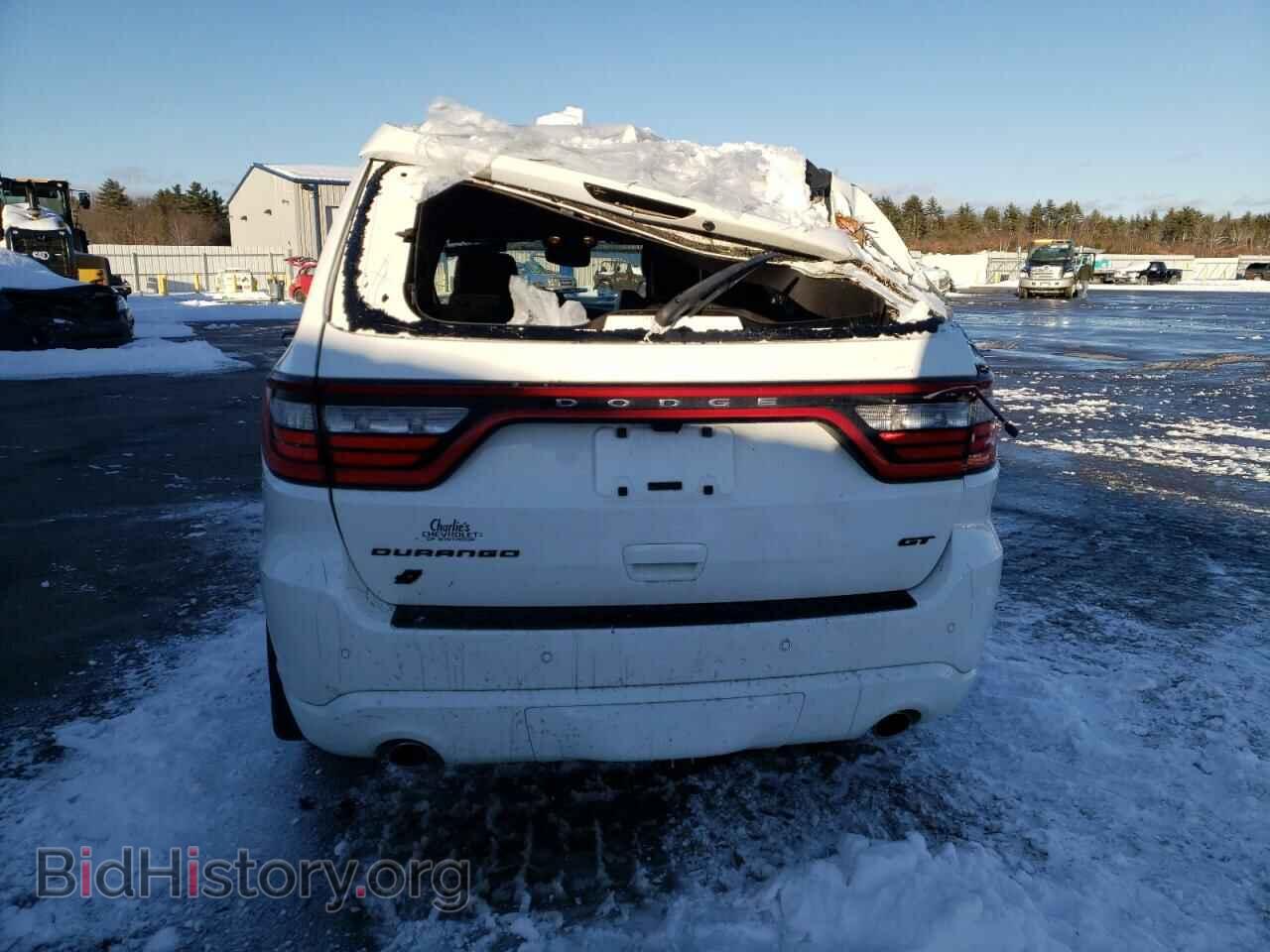 2018 DODGE DURANGO - VIN: 1C4RDJDG1JC385609 - Photo 6